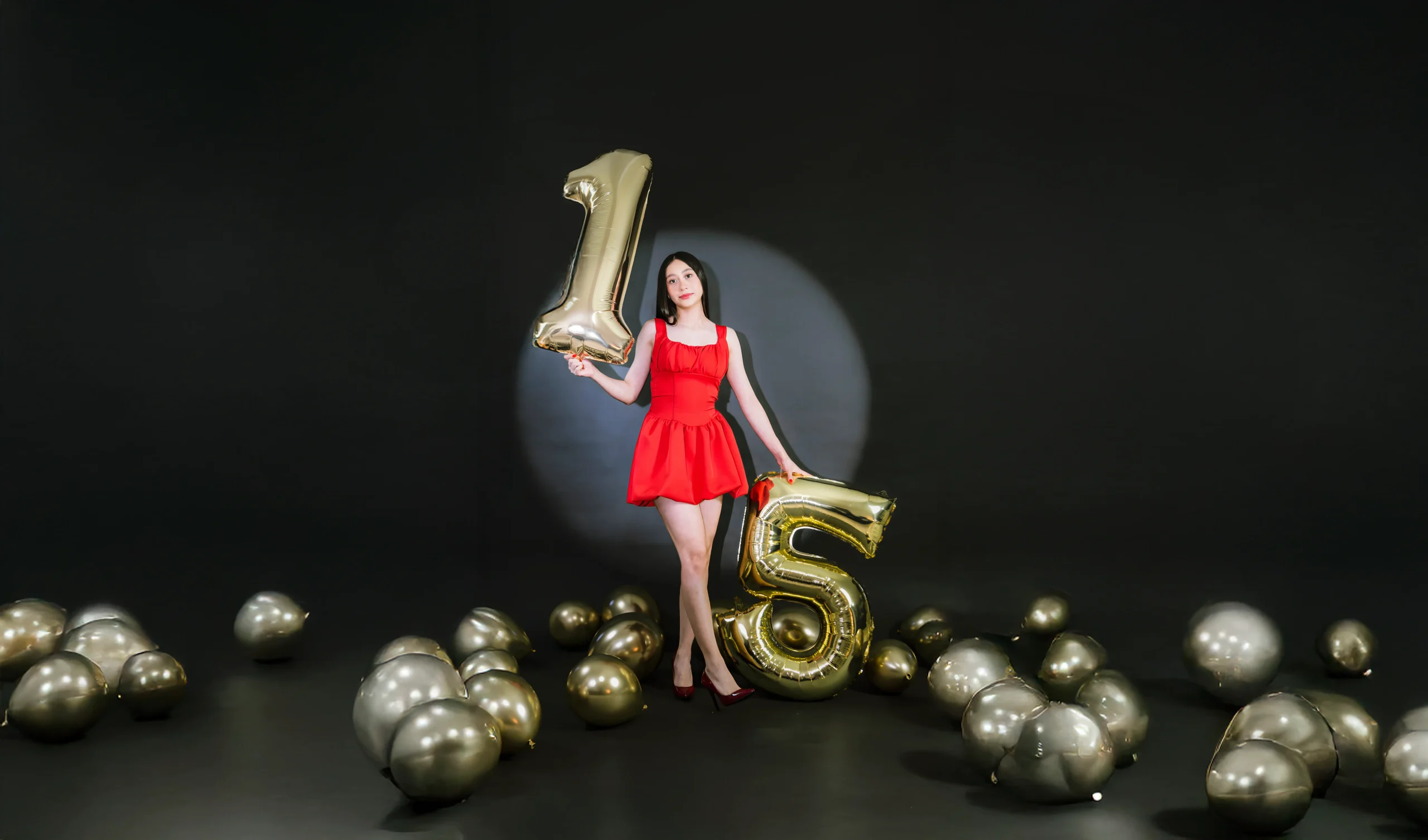 XV Elha Chromogenia Agency, Fotografia y video Invitaciones Digitales