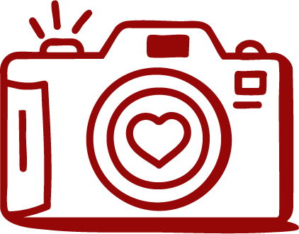 XV Elha Chromogenia Agency, Fotografia y video Invitaciones Digitales